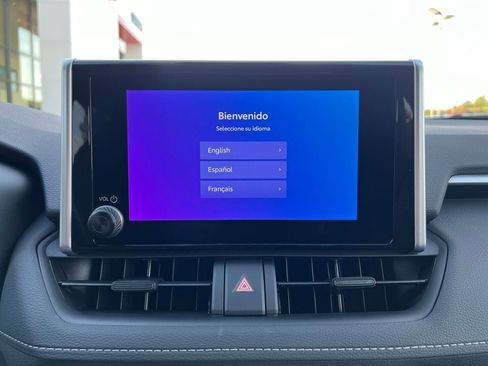 New 2025 Toyota RAV4 LE w/ Blackout Package (GST) image 22