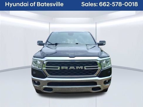 Used 2022 RAM 1500 Big Horn RWD image 8