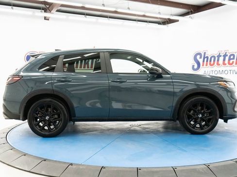 Certified 2023 Honda HR-V Sport image 11