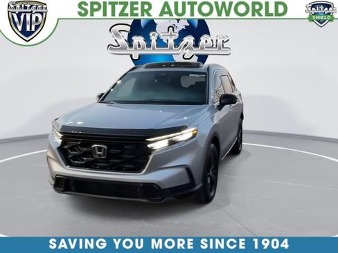 Used 2024 Honda CR-V Sport-L image 3