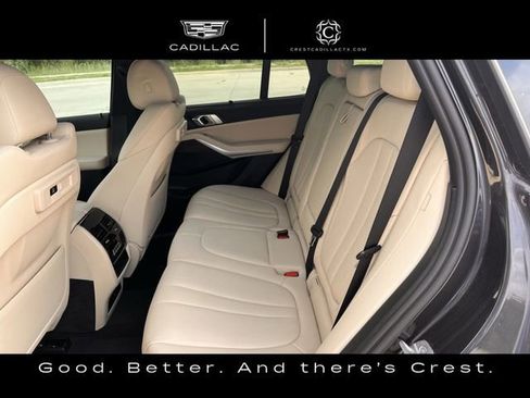 Used 2022 BMW X5 sDrive40i w/ Premium Package RWD image 30