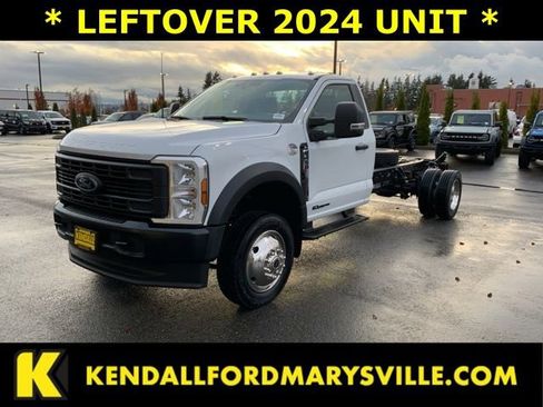 Used 2024 Ford F450 XL AWD/4WD image 1
