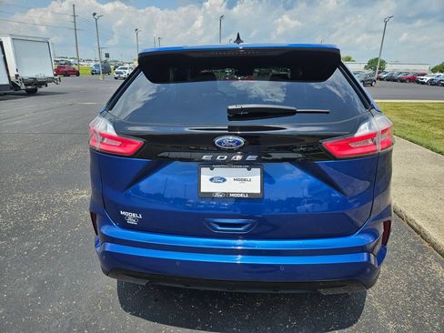 Used 2023 Ford Edge ST-Line AWD/4WD image 7