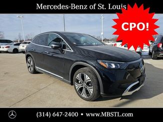 Certified 2023 Mercedes-Benz EQE 350+ 4MATIC SUV video 1