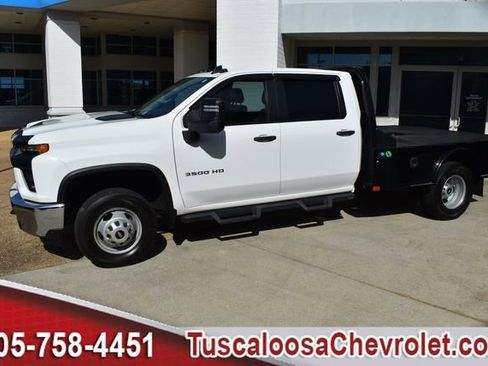 Used 2023 Chevrolet Silverado 3500 W/T w/ WT Convenience Package image 5