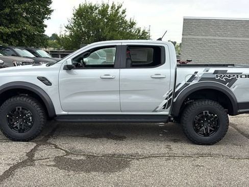 New 2026 Ford Ranger Raptor AWD/4WD image 4