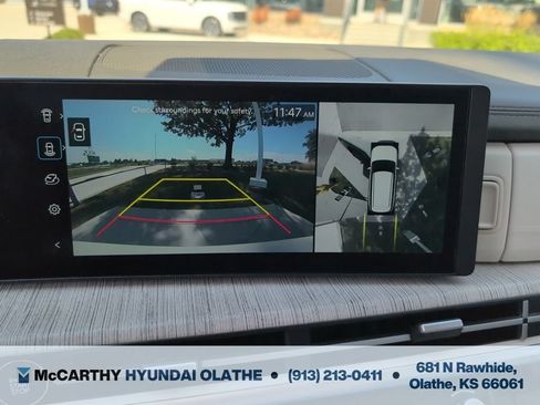 Used 2025 Hyundai Santa Fe Calligraphy AWD/4WD image 7