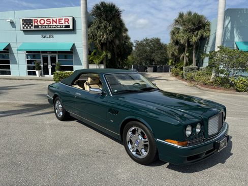 Used 2003 Bentley Azure image 22