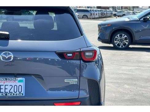 Certified 2025 MAZDA CX-50 2.5 Turbo w/ Accent Package AWD/4WD image 51