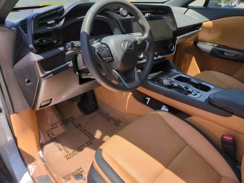 Used 2024 Lexus RZ 300e Premium w/ Accessory Package (Z1) FWD image 13