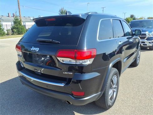 Used 2020 Jeep Grand Cherokee Limited image 4
