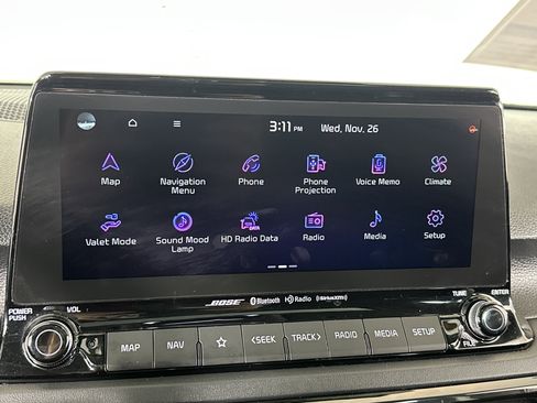 Certified 2023 Kia Seltos SX w/ SX Sunroof Package image 17