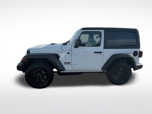 New 2026 Jeep Wrangler Sport image 32