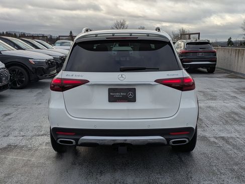 Certified 2026 Mercedes-Benz GLE 350 4MATIC image 7