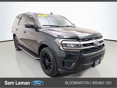Used 2022 Ford Expedition XLT