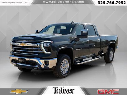 New 2026 Chevrolet Silverado 3500 LTZ w/ LTZ Convenience Package
