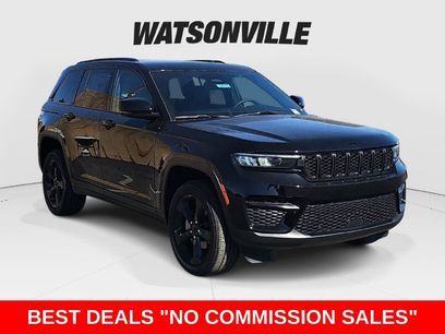 Used 2024 Jeep Grand Cherokee Altitude