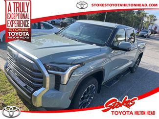 Used 2024 Toyota Tundra Limited video 1