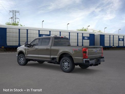 New 2026 Ford F250 Lariat w/ FX4 Off-Road Package AWD/4WD image 8
