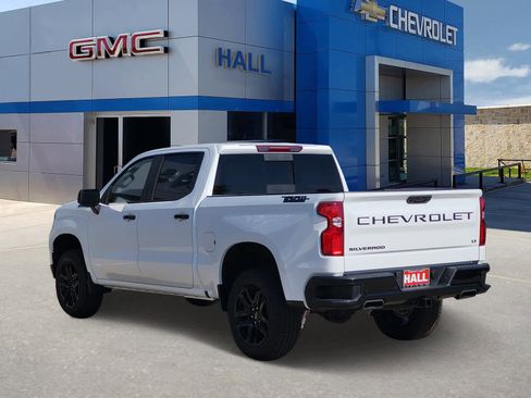 New 2026 Chevrolet Silverado 1500 LT Trail Boss w/ LT Trail Boss Premium Package image 3