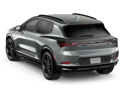 New 2026 Chevrolet Equinox EV RS FWD image 4