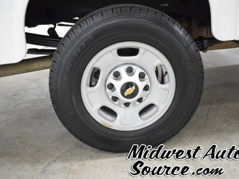 Used 2020 Chevrolet Silverado 2500 W/T w/ WT Convenience Package RWD image 7