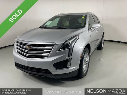 Used 2017 Cadillac XT5 FWD