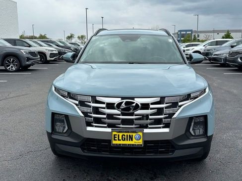 Used 2022 Hyundai Santa Cruz SEL Premium AWD/4WD image 2