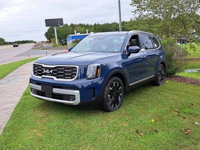 New 2025 Kia Telluride SX