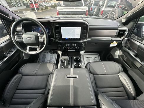 New 2026 Ford F150 Platinum w/ Equipment Group 702A High image 21