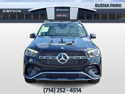 Used 2024 Mercedes-Benz GLE 350 4MATIC image 3