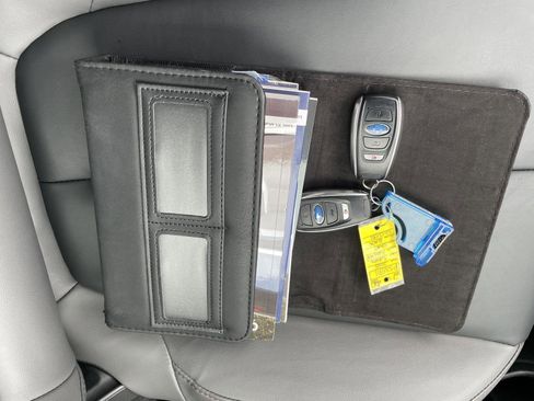 Certified 2025 Subaru Forester Sport w/ Popular Package #1 image 7