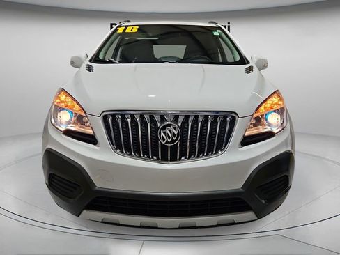 Used 2016 Buick Encore FWD image 5