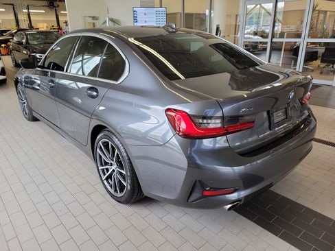 Used 2020 BMW 330i xDrive Sedan w/ Convenience Package AWD/4WD image 7