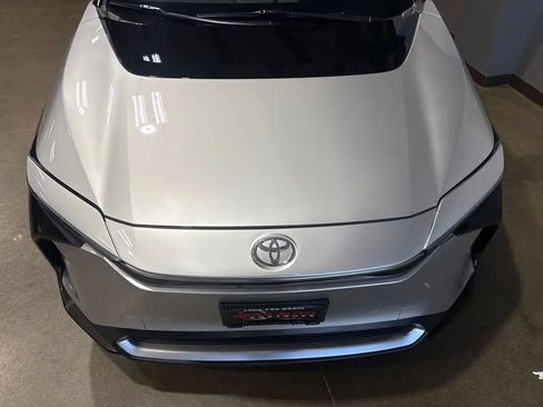 Used 2023 Toyota bZ4X AWD w/ Weather Package image 57