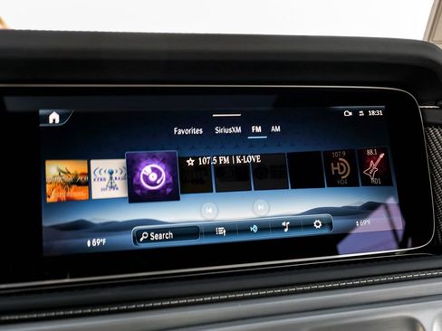 Used 2026 Mercedes-Benz G 63 AMG 4MATIC image 32