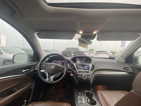Used 2018 Acura MDX SH-AWD w/ Advance Package image 5