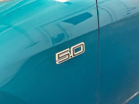 New 2026 Ford Mustang GT Premium w/ Mustang FX Package RWD image 14
