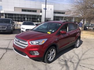 Used 2018 Ford Escape SEL video 1