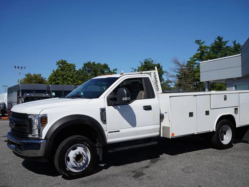 Used 2018 Ford F450 XL w/ Power Equipment Group RWD image 4