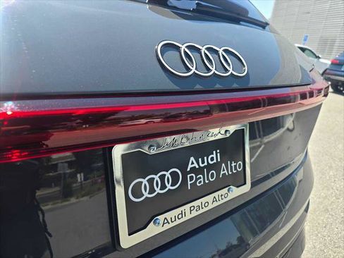 Used 2024 Audi Q8 e-tron Prestige w/ Prestige Package AWD/4WD image 13