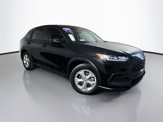 Used 2024 Honda HR-V LX image 2