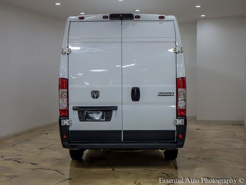 Used 2023 RAM ProMaster 3500 w/ Driver Convenience Group FWD image 5