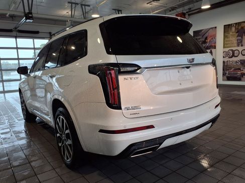 Used 2024 Cadillac XT6 Sport AWD/4WD image 38