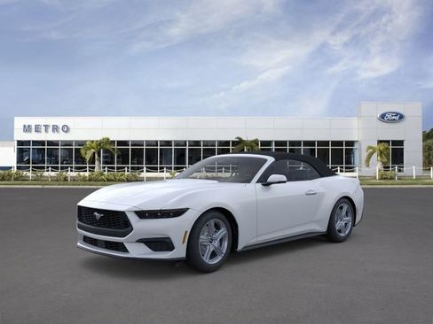 New 2026 Ford Mustang Premium image 1