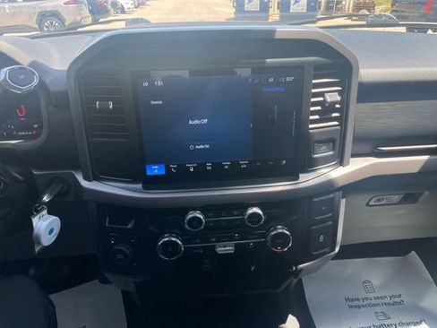 Used 2025 Ford F150 XLT w/ Equipment Group 301A Standard AWD/4WD image 12