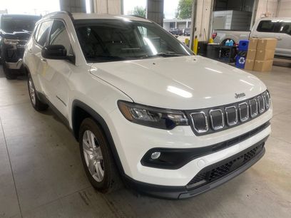 Used 2022 Jeep Compass Latitude