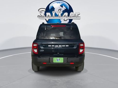 Used 2022 Ford Bronco Sport Big Bend w/ Convenience Package image 8