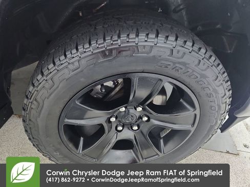 Used 2021 RAM 1500 Big Horn image 31