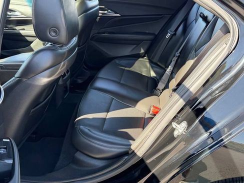 Used 2023 Cadillac CT4 Premium Luxury w/ Climate Package RWD image 22